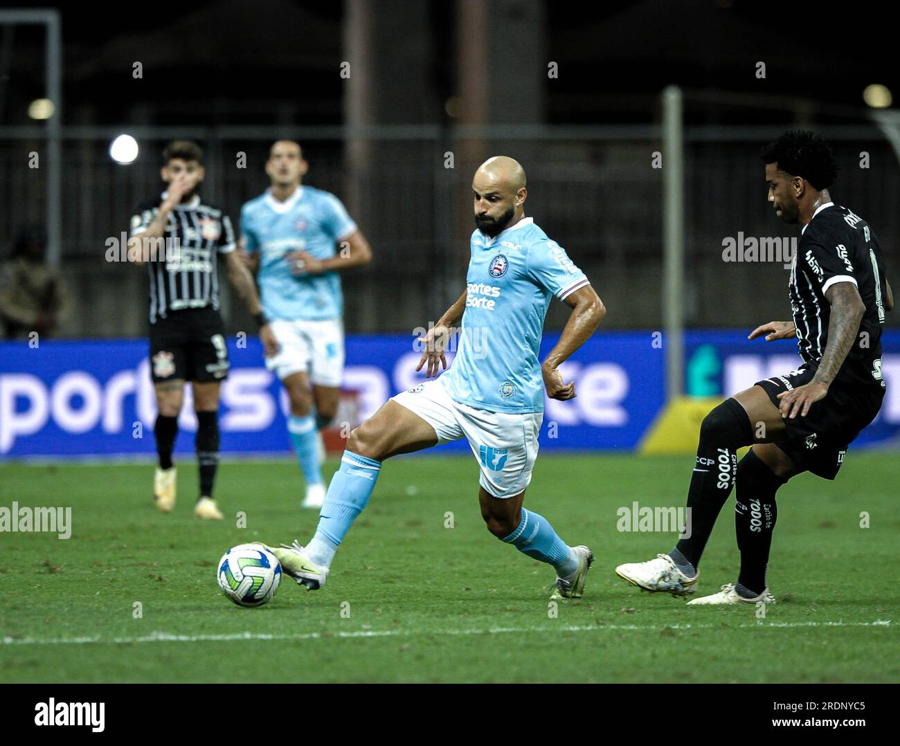 Manchester City - Salvador/BA