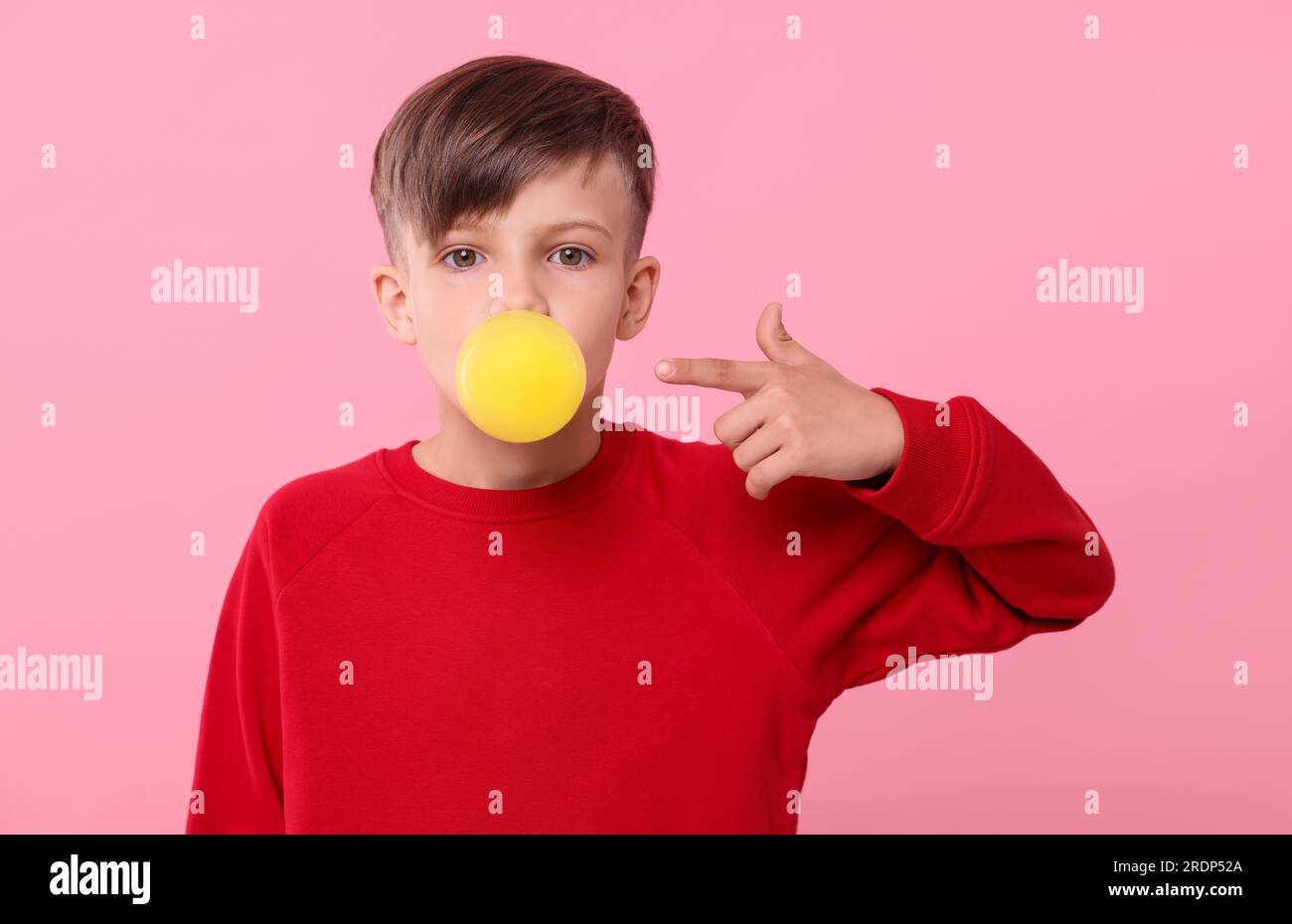 Sugarplum Handsmocked Boy Bubble