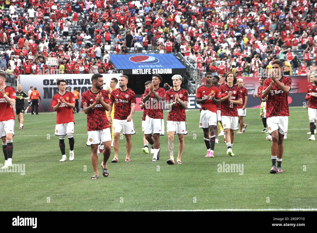 July 22, 2023, East Rutherford, New Jersey, USA (SPO) Champions Tour