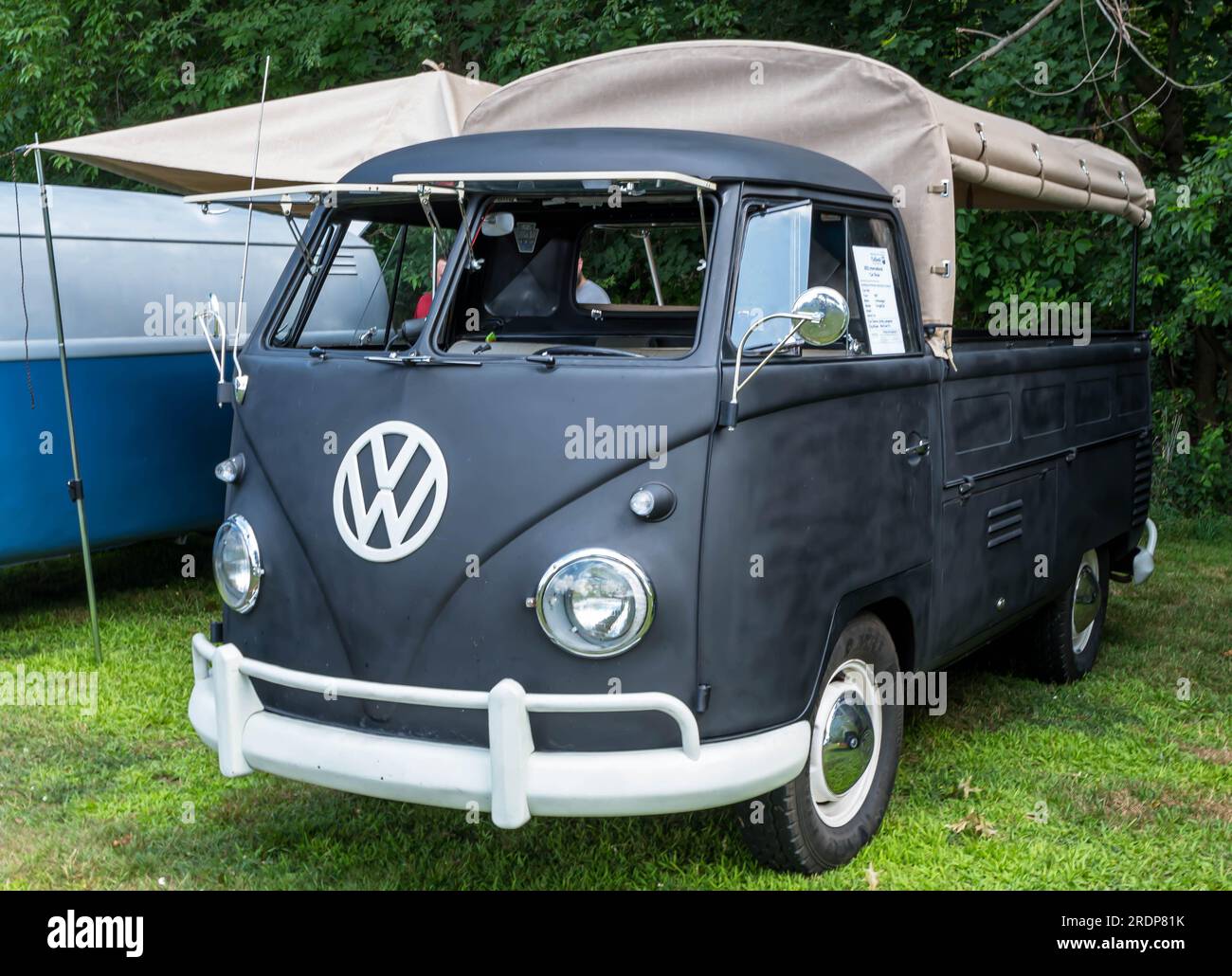 Young Volkswagen Pa