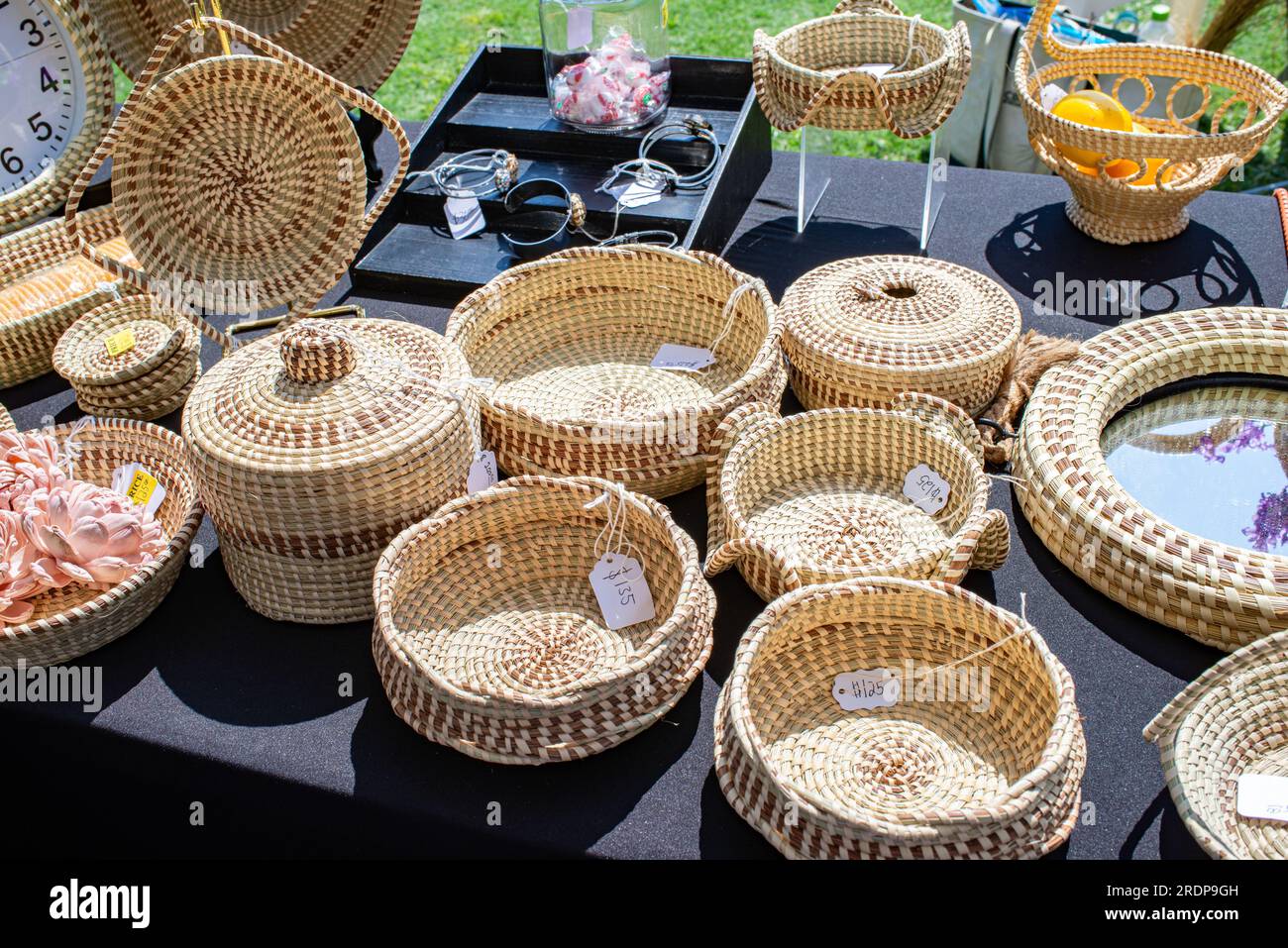 Mount Pleasant, South Carolina, USA. 22 July 2023. The 19th annual