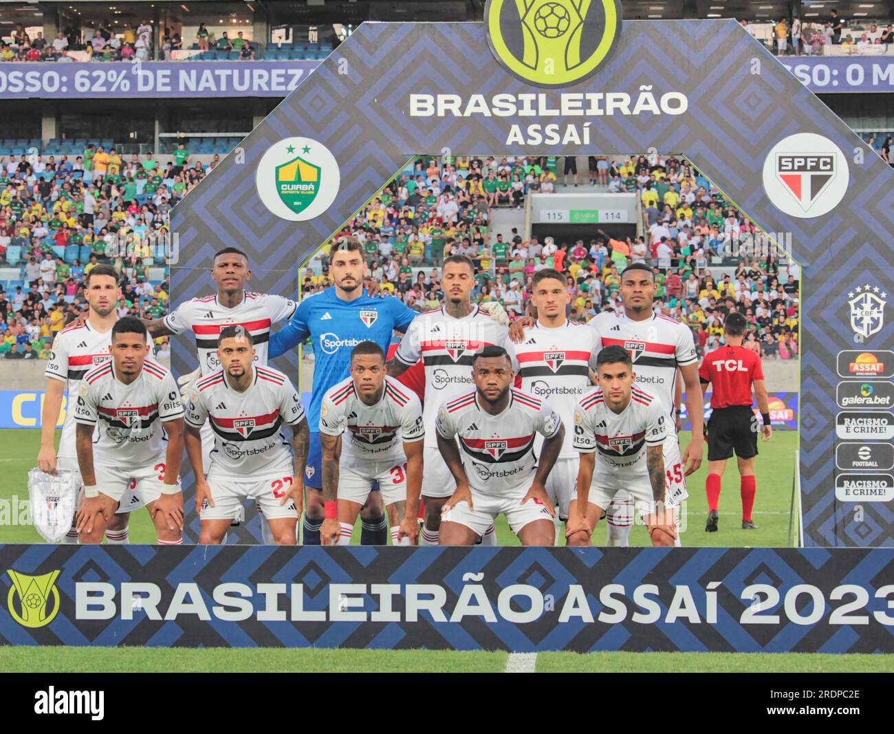 Brasileirão Round Lead The Belém Stalemate: Palmeiras vs. Remo