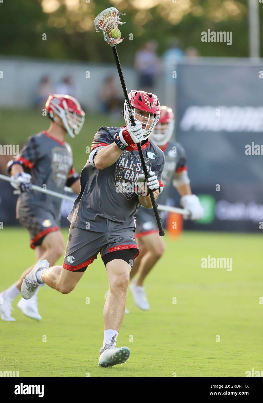 Colin Kirst Common Denominator in Cannons Three Game Win Streak - Premier  Lacrosse League