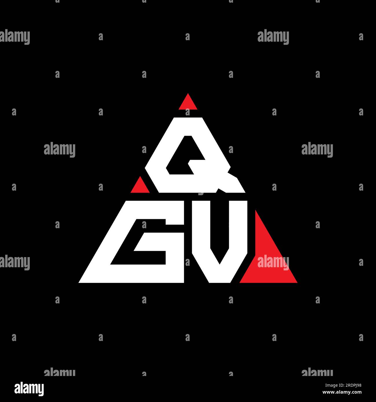 Qgv logo Stock Vector Images - Alamy