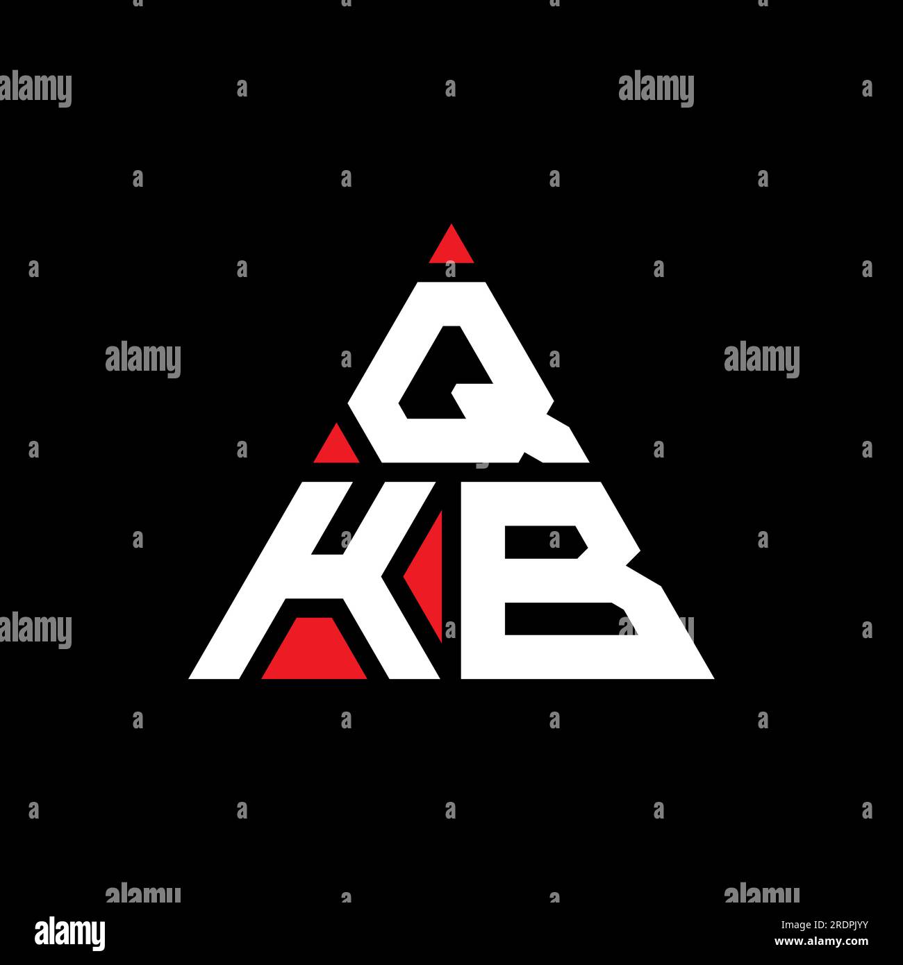 Qkb gaming logo hi-res stock photography and images - Alamy