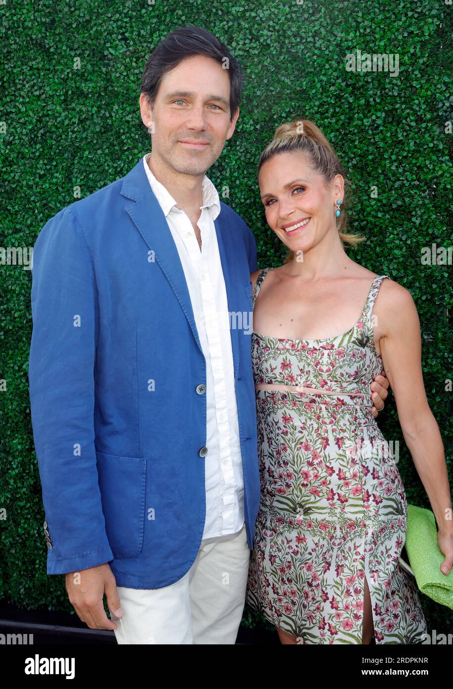 Dana Point, California, USA. 22nd July, 2023. David Clayton Rogers