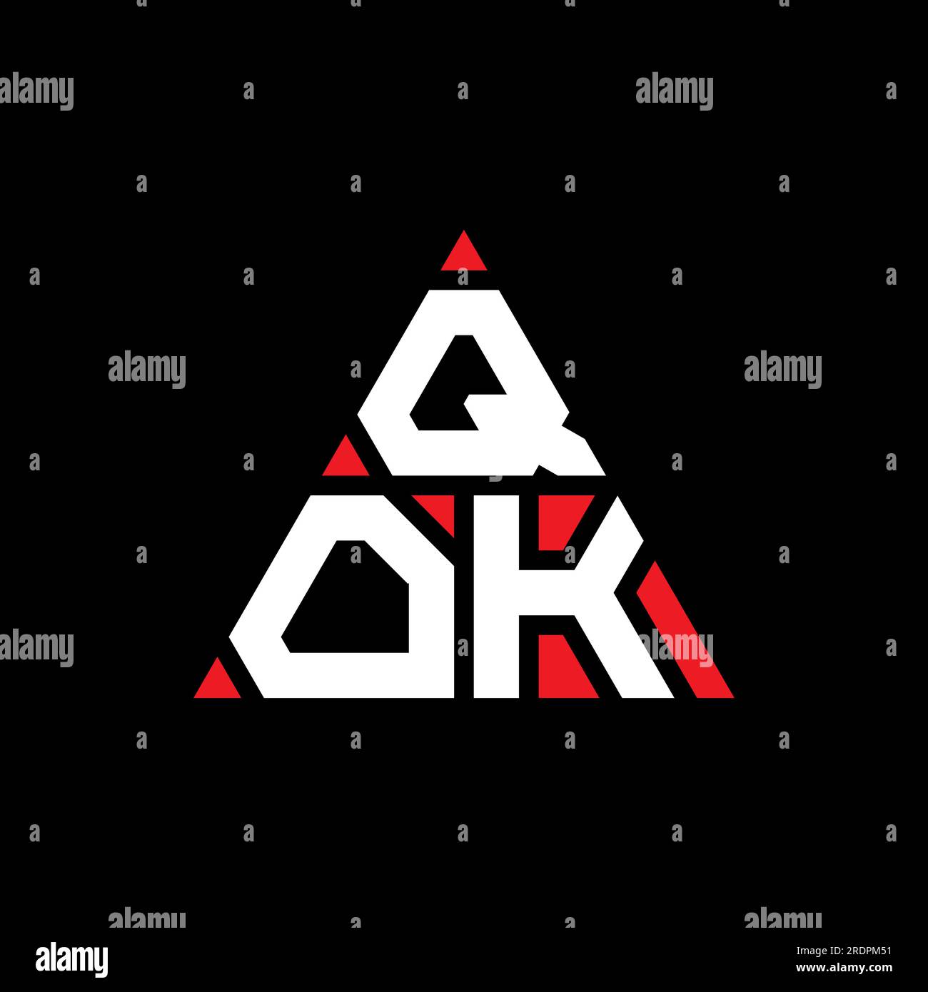 Qok Qok logo design hi-res stock photography and images - Alamy