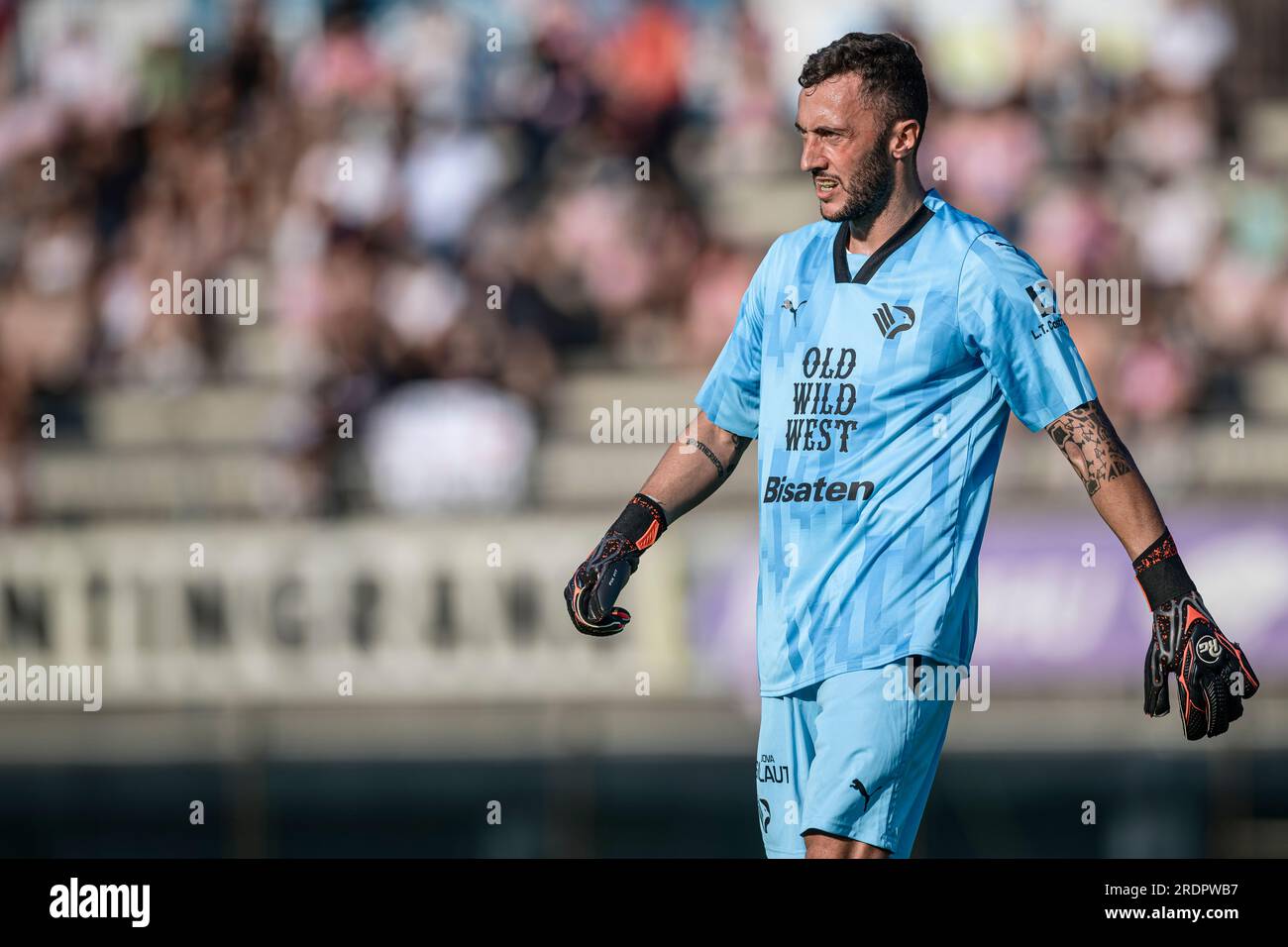 FC Modena 1-0 FC Ascoli Calcio Piceno :: Vídeos 