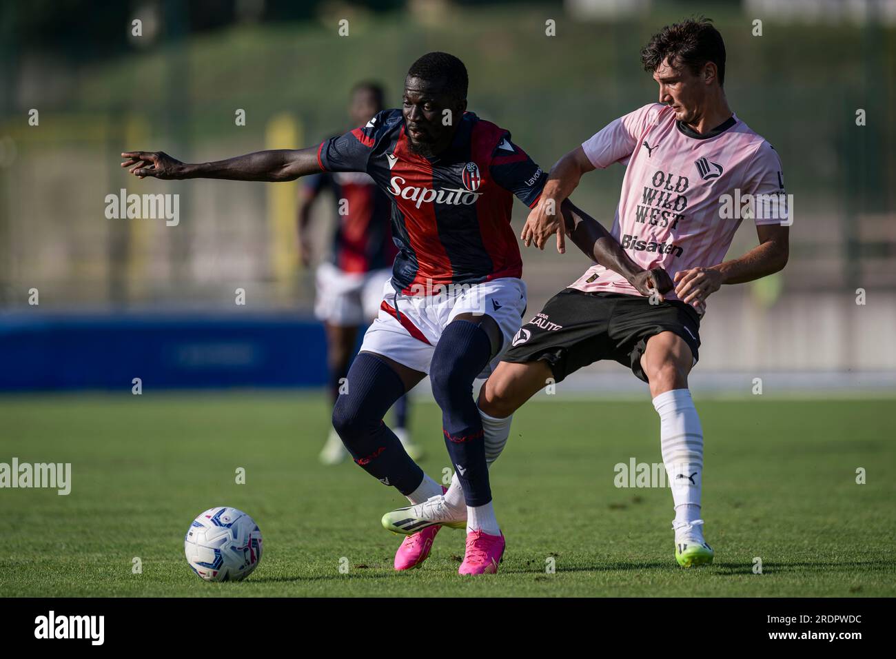 Palermo - Icarus Football