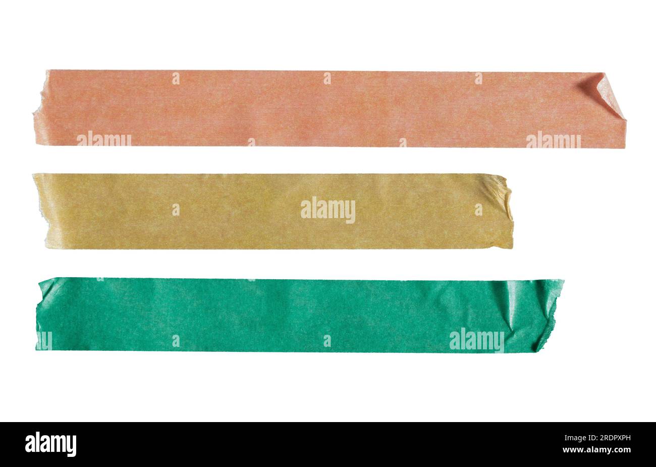 Yellow torn paper strip hi-res stock photography and images - Alamy