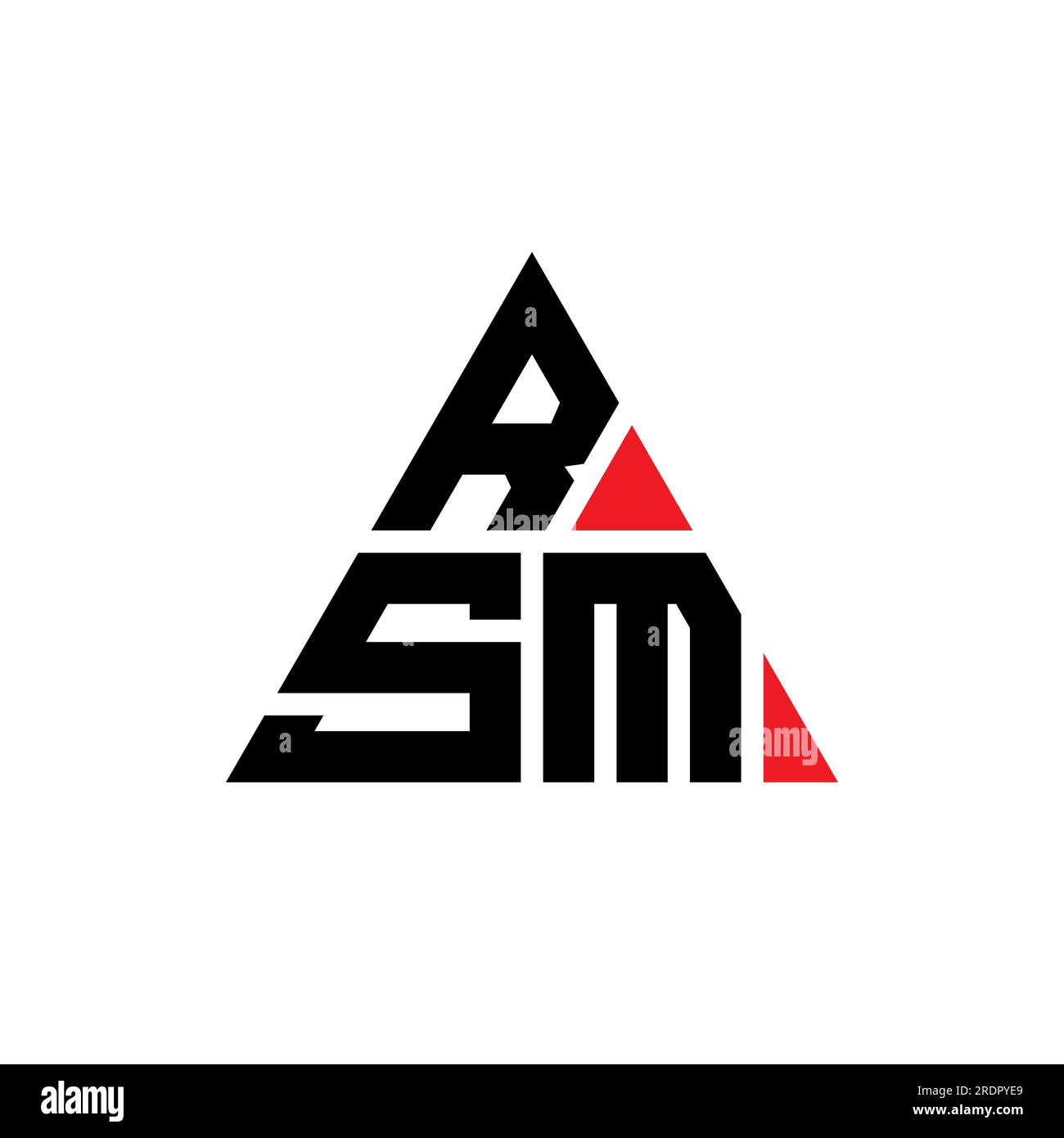 Rsm font hi-res stock photography and images - Alamy
