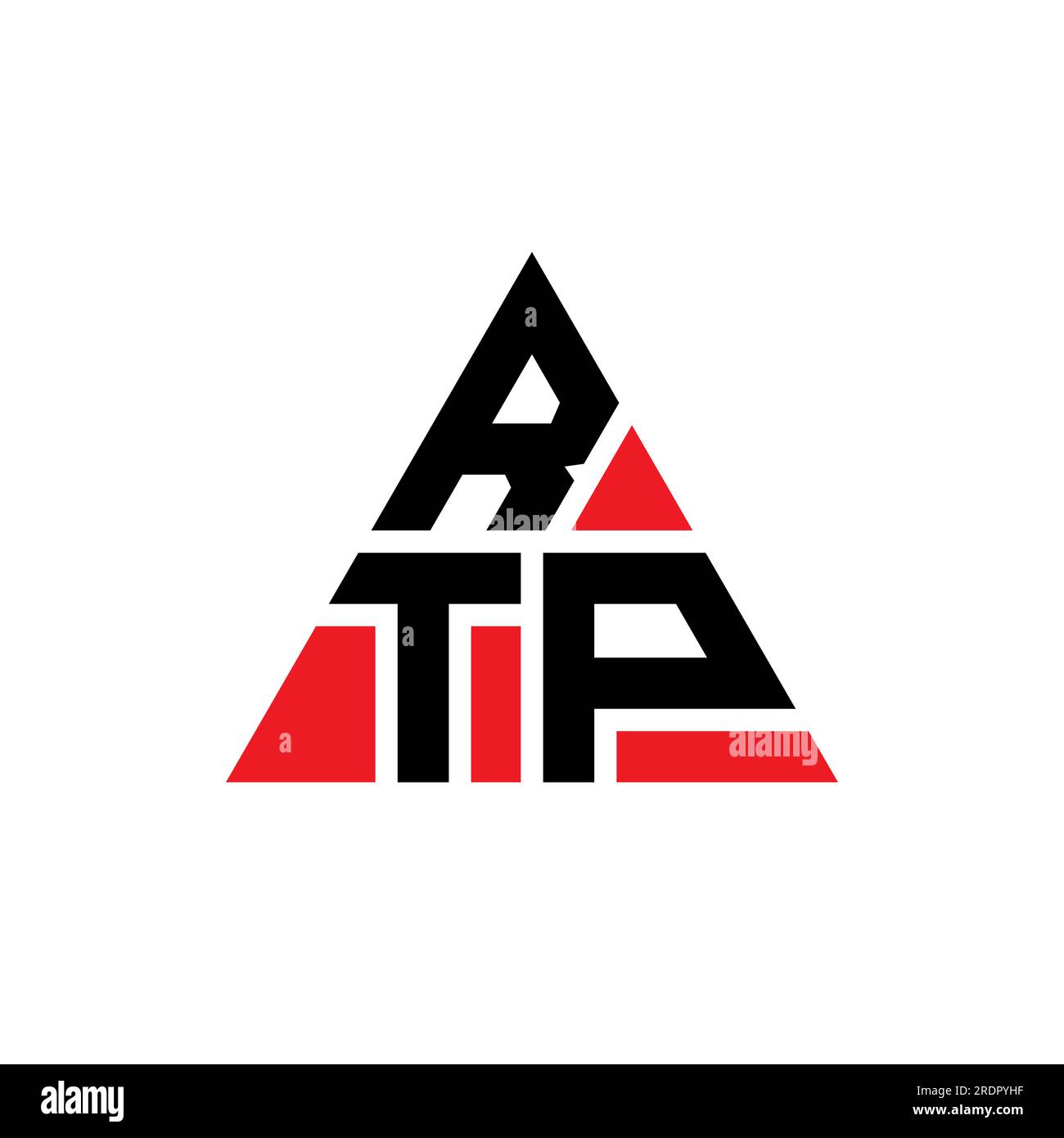 Rtp logo design hi-res stock photography and images - Alamy