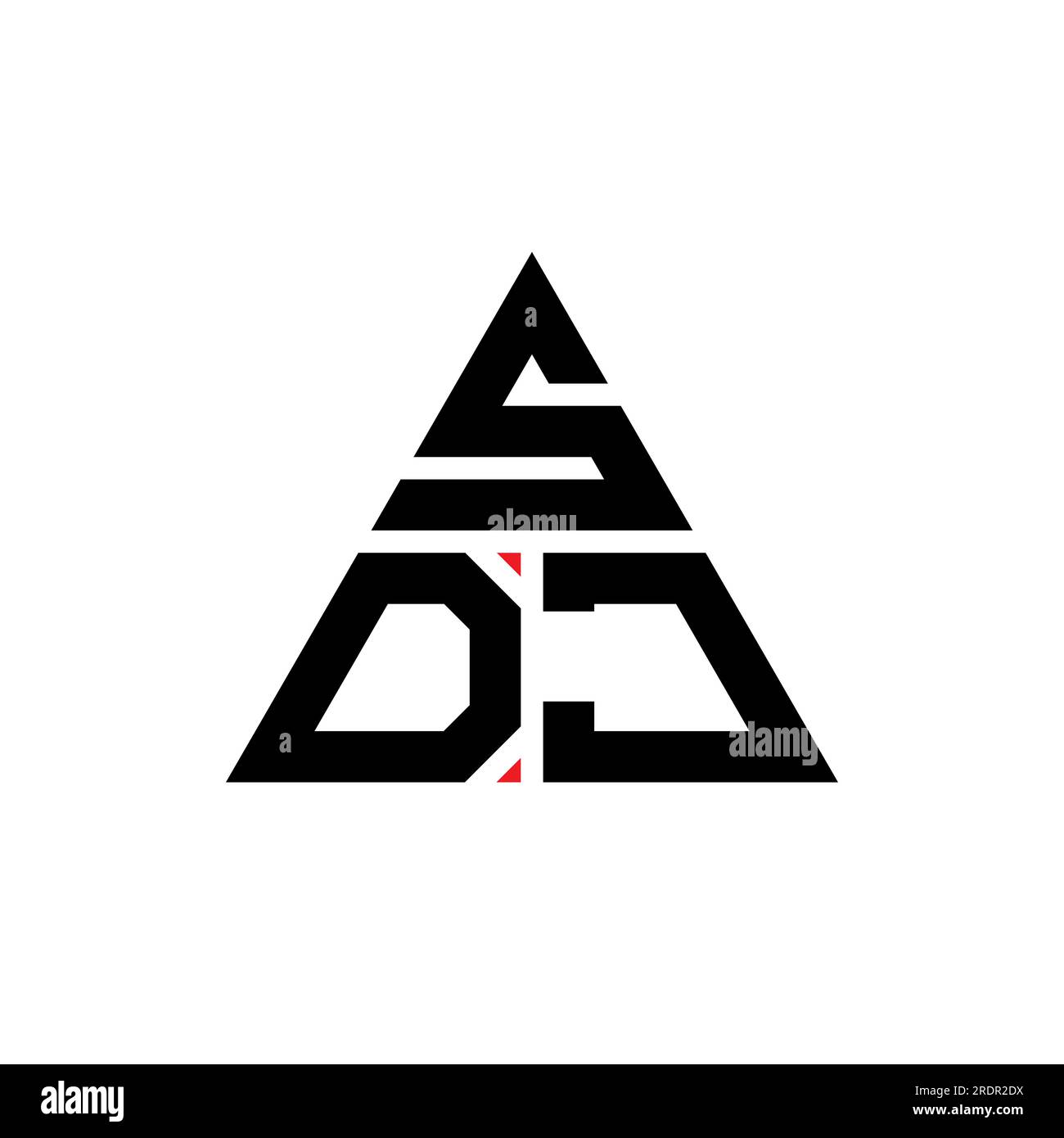 Sdj tech logo hires stock photography and images Alamy