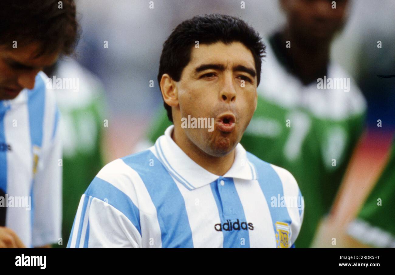 Orlando, Vereinigte Staaten. 23rd July, 2023. firo, 06/25/1994 archive