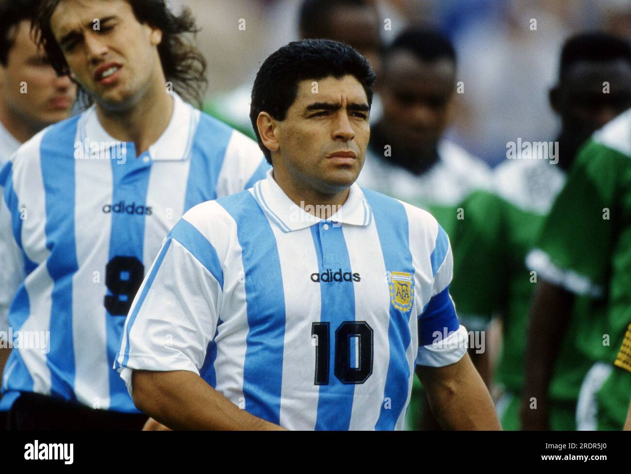 Orlando, Vereinigte Staaten. 23rd July, 2023. firo, 06/25/1994 archive