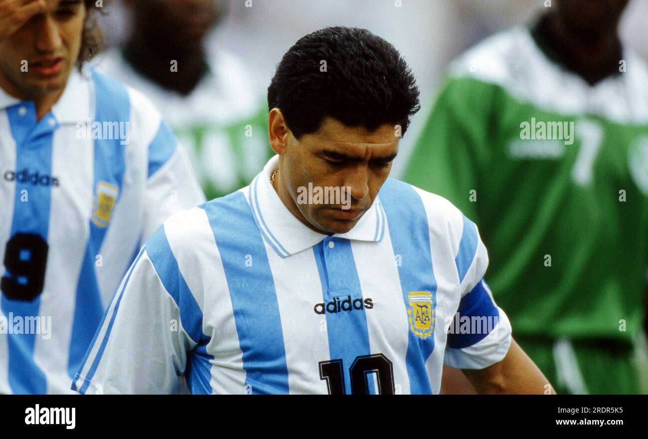 Orlando, Vereinigte Staaten. 23rd July, 2023. firo, 06/25/1994 archive