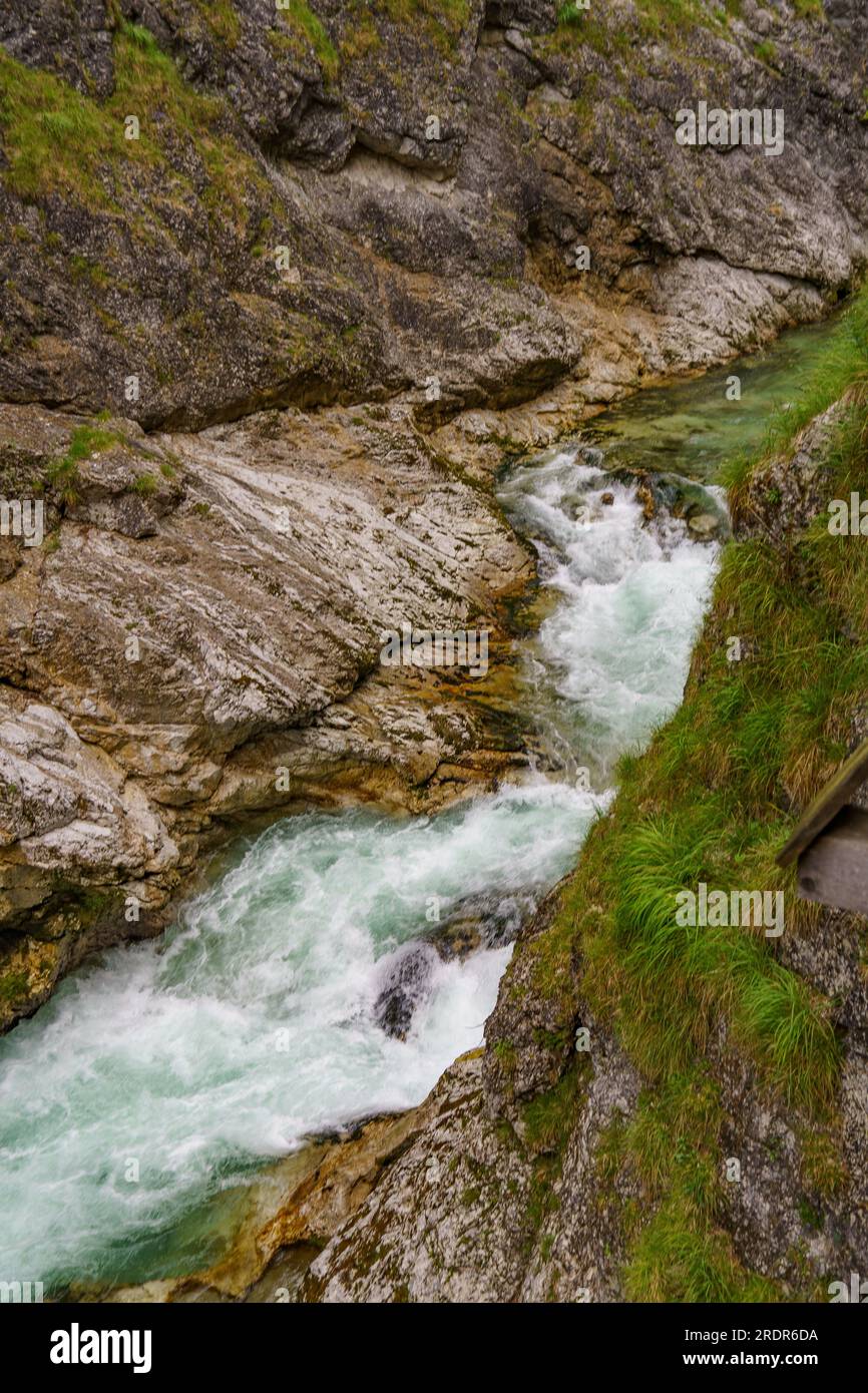 the austrian alps Stock Photo - Alamy