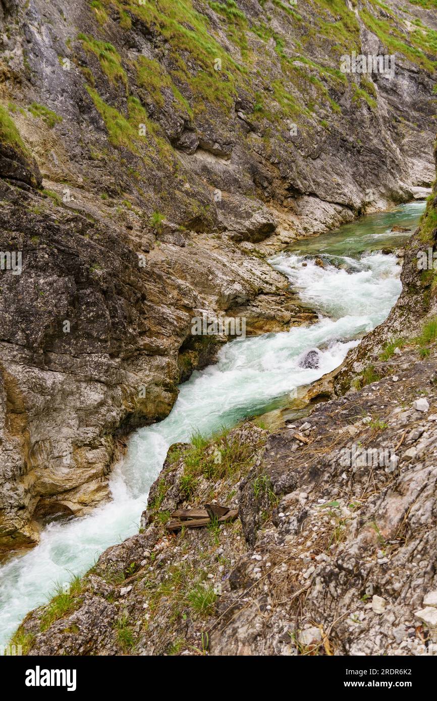 the austrian alps Stock Photo - Alamy