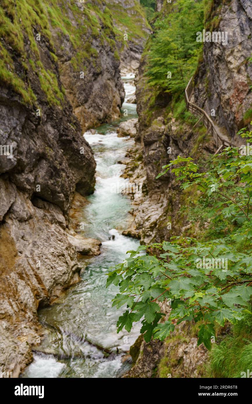 the austrian alps Stock Photo - Alamy