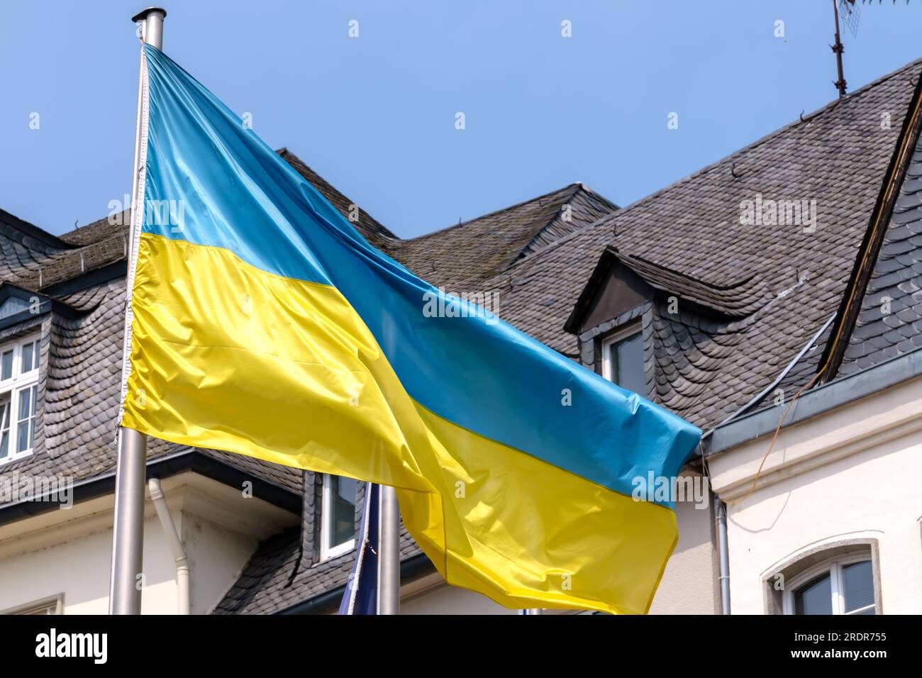Parliament ukraine flag hi-res stock photography and images - Alamy