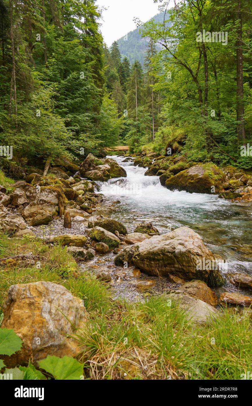 the austrian alps Stock Photo - Alamy