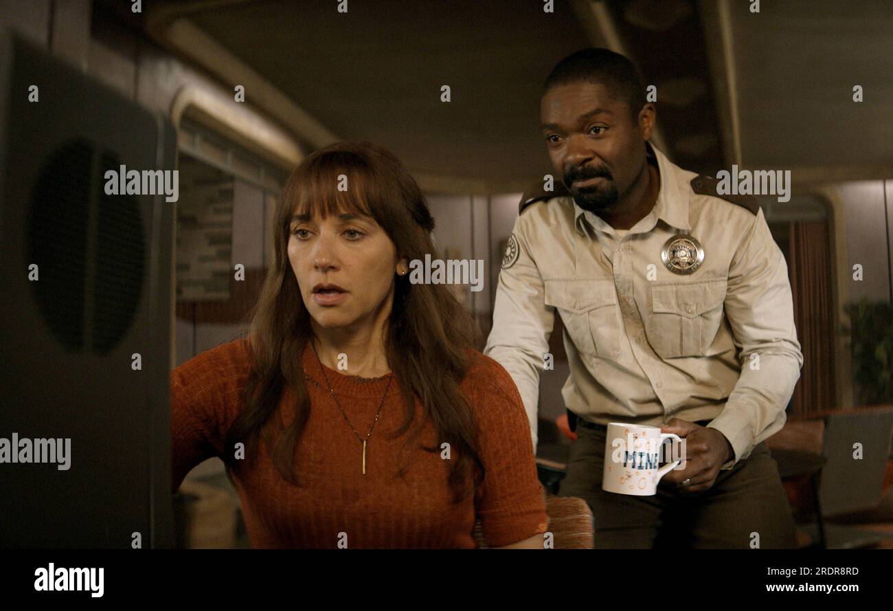 Ureshida Silo rashida jones hi-res stock photography and images - Alamy