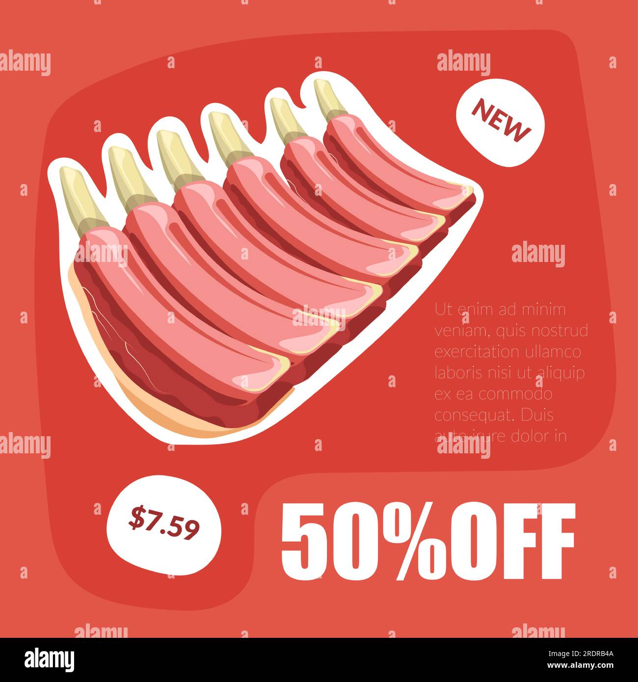 Butchers Product Stock Vector Images Alamy butchers-product-stock-vector-images-alamy