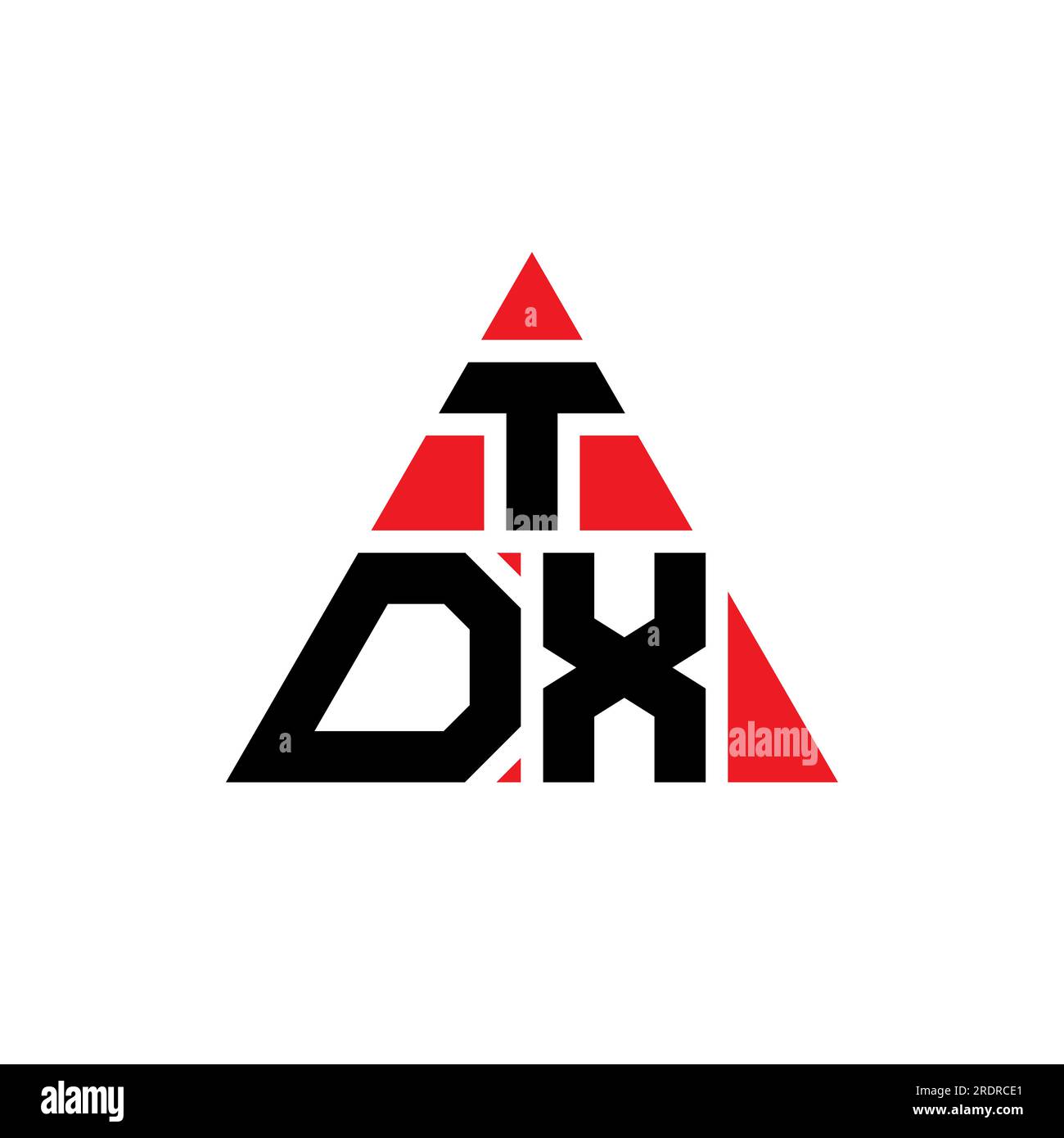 Tdx triangle hi-res stock photography and images - Alamy