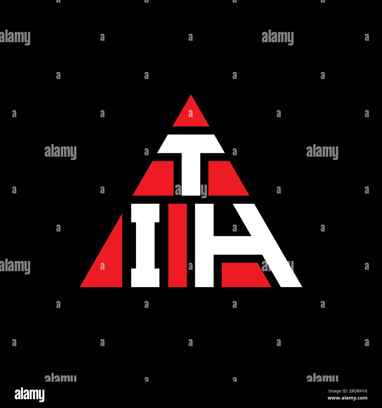 Tih alphabet hi-res stock photography and images - Alamy