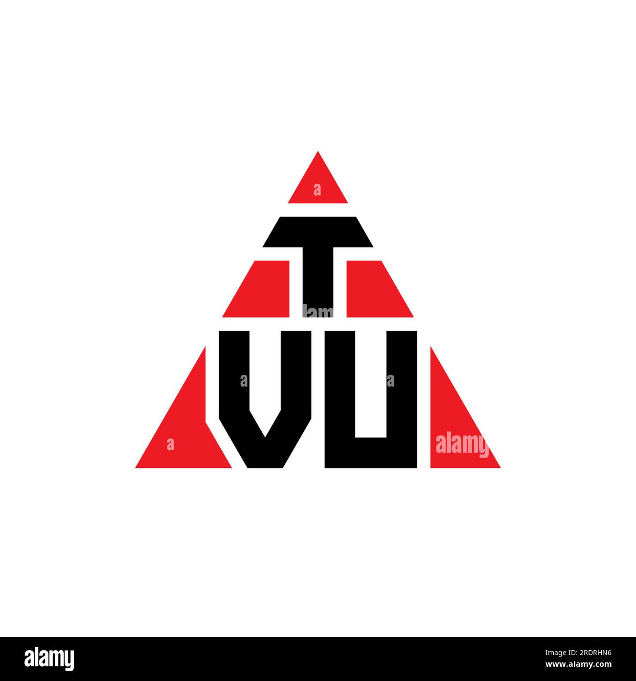 Tvu business logo hires stock photography and images Alamy