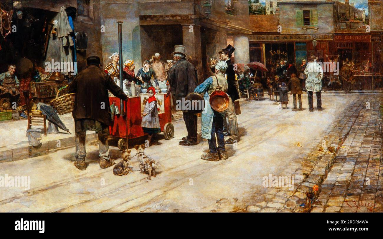 Roma ribera i cirera hi-res stock photography and images - Alamy