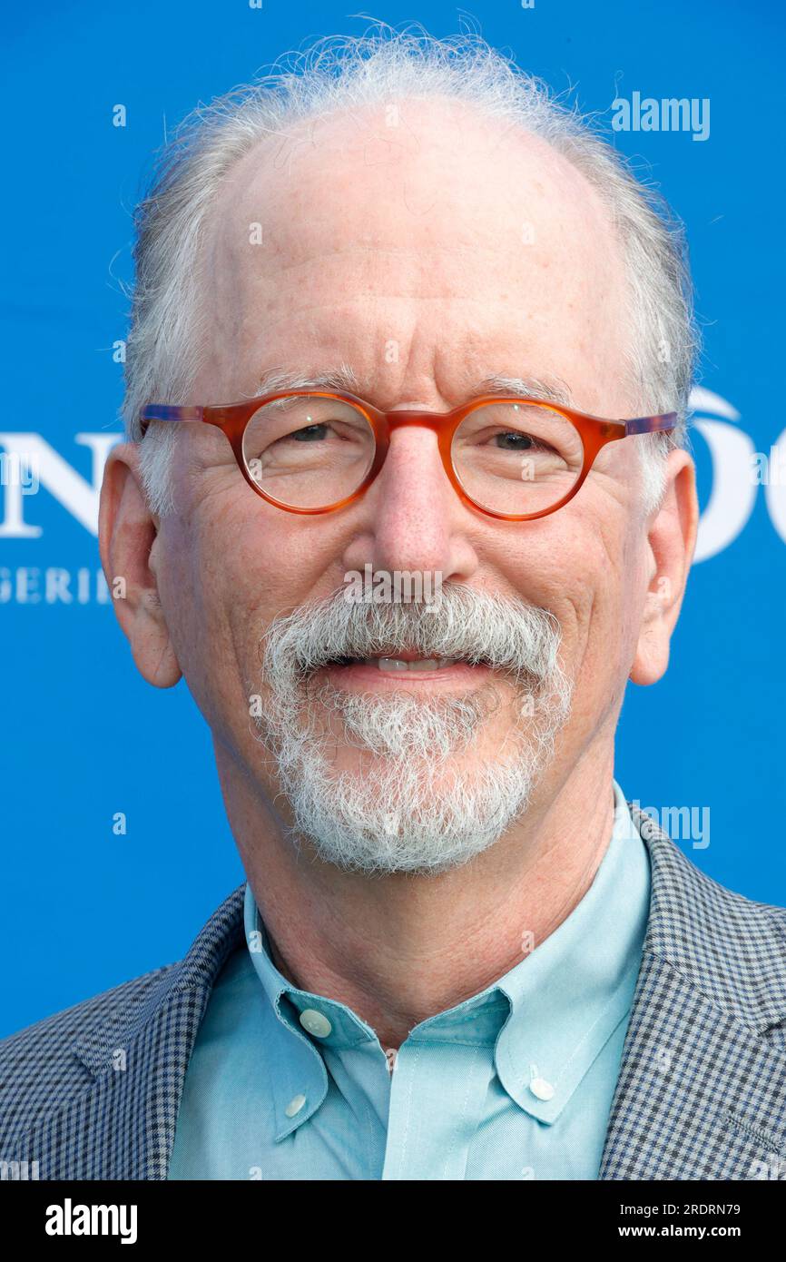 Dana Point, Ca. 22nd July, 2023. Andrew Sharpless at the Oceana 16th