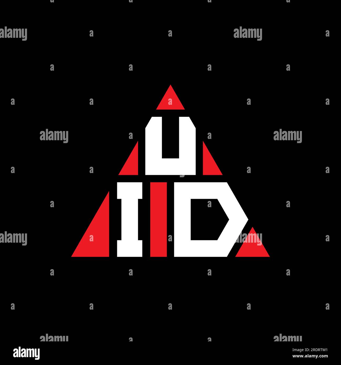 Uid symbol hi-res stock photography and images - Alamy