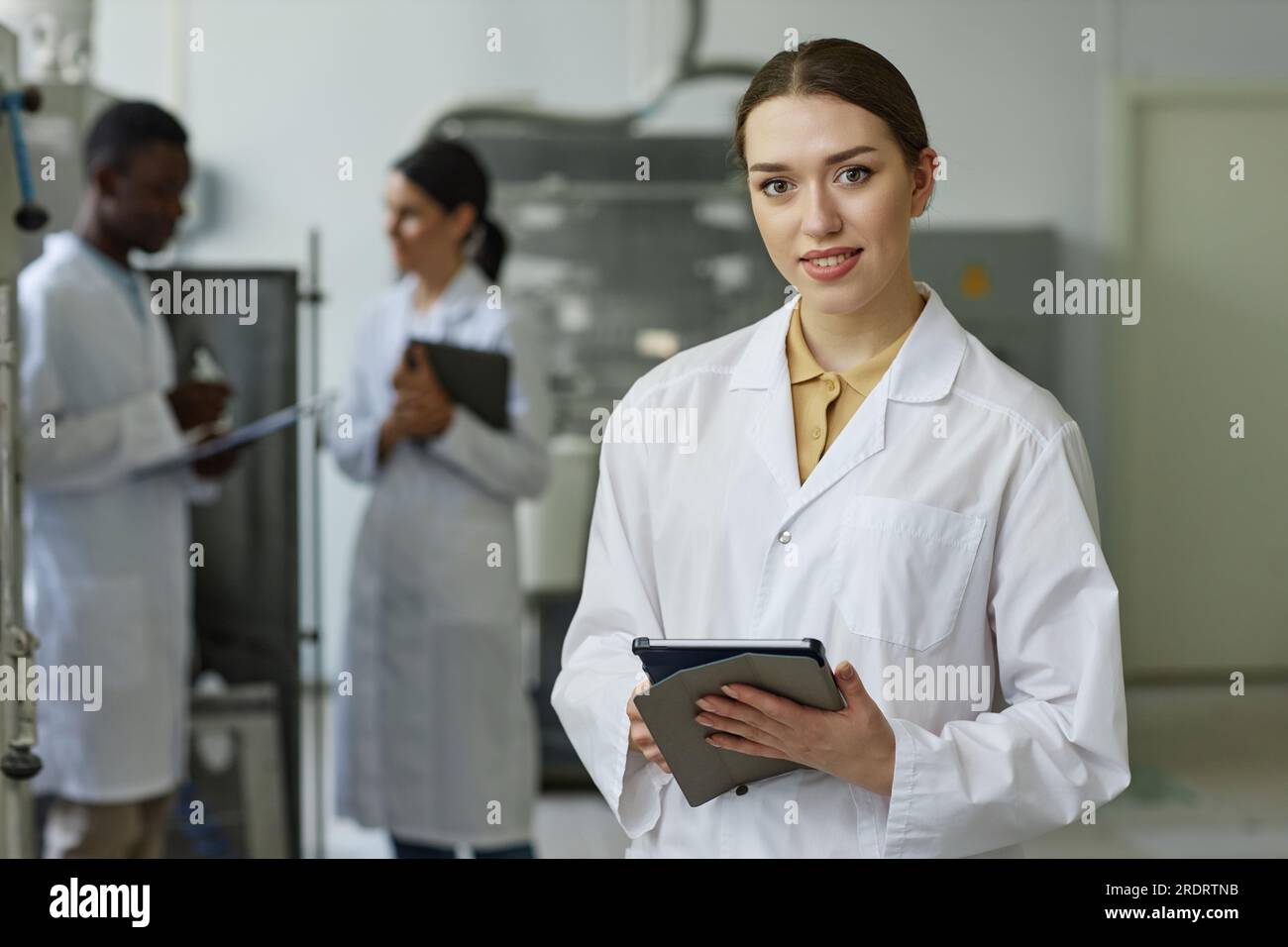 Workshop lab shop coat