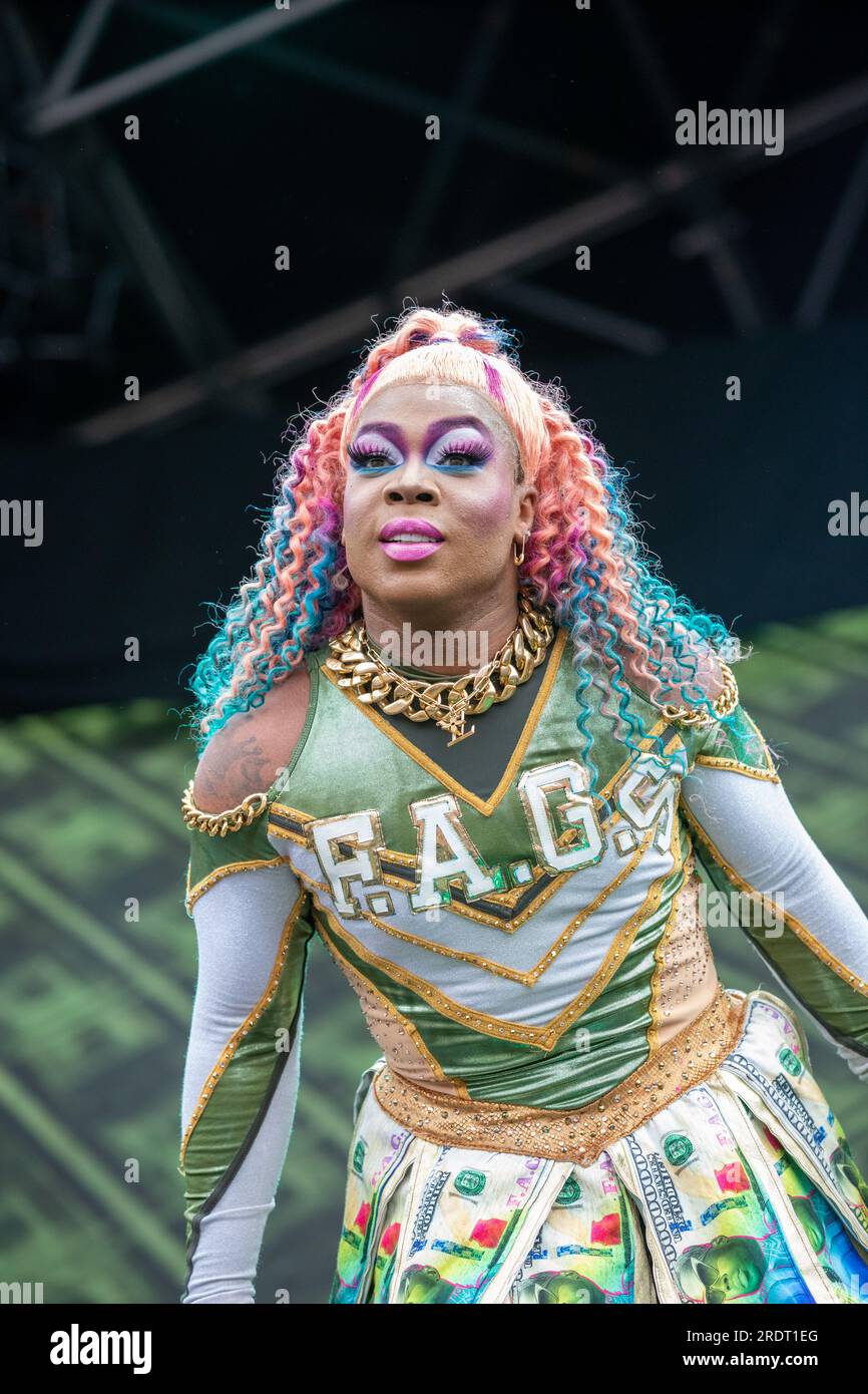 Todrick Hall is an American singer, choreographer, and YouTuber. He gained national attention on the ninth season of the televised singing competition Stock Photo