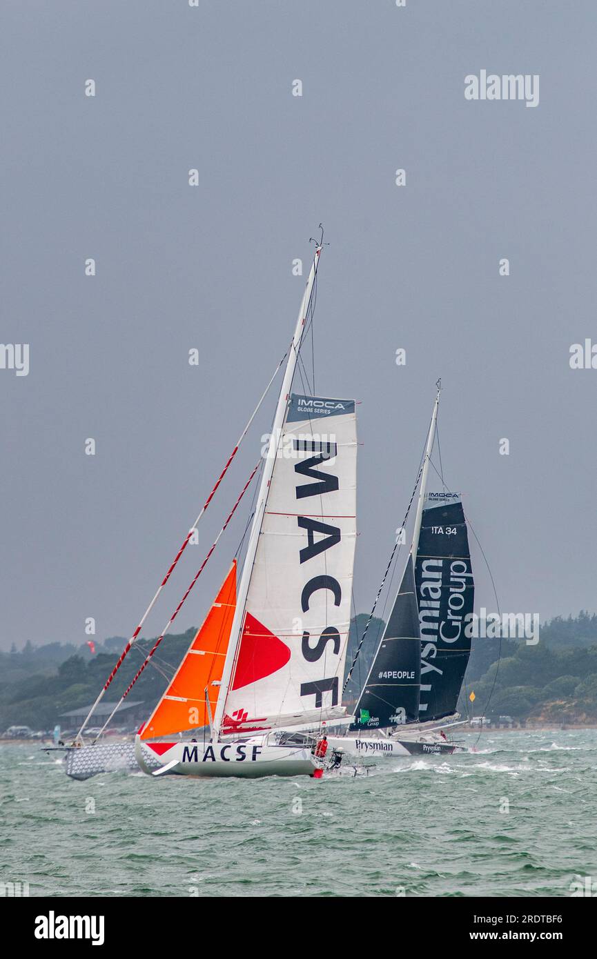 rolex yacht race 2023, 50th anniversary yacht race