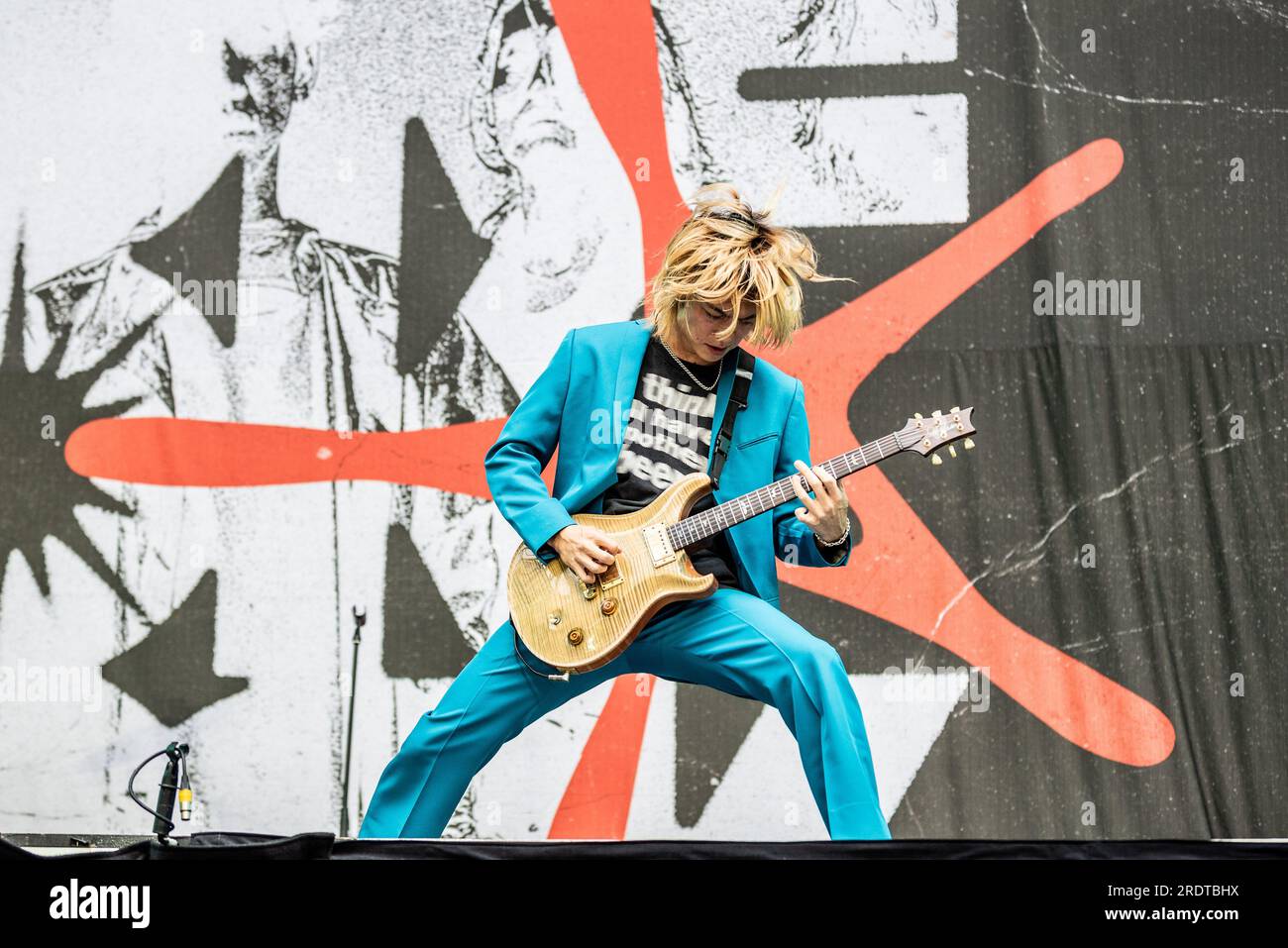 Toru (One Ok Rock Stock Photo - Alamy
