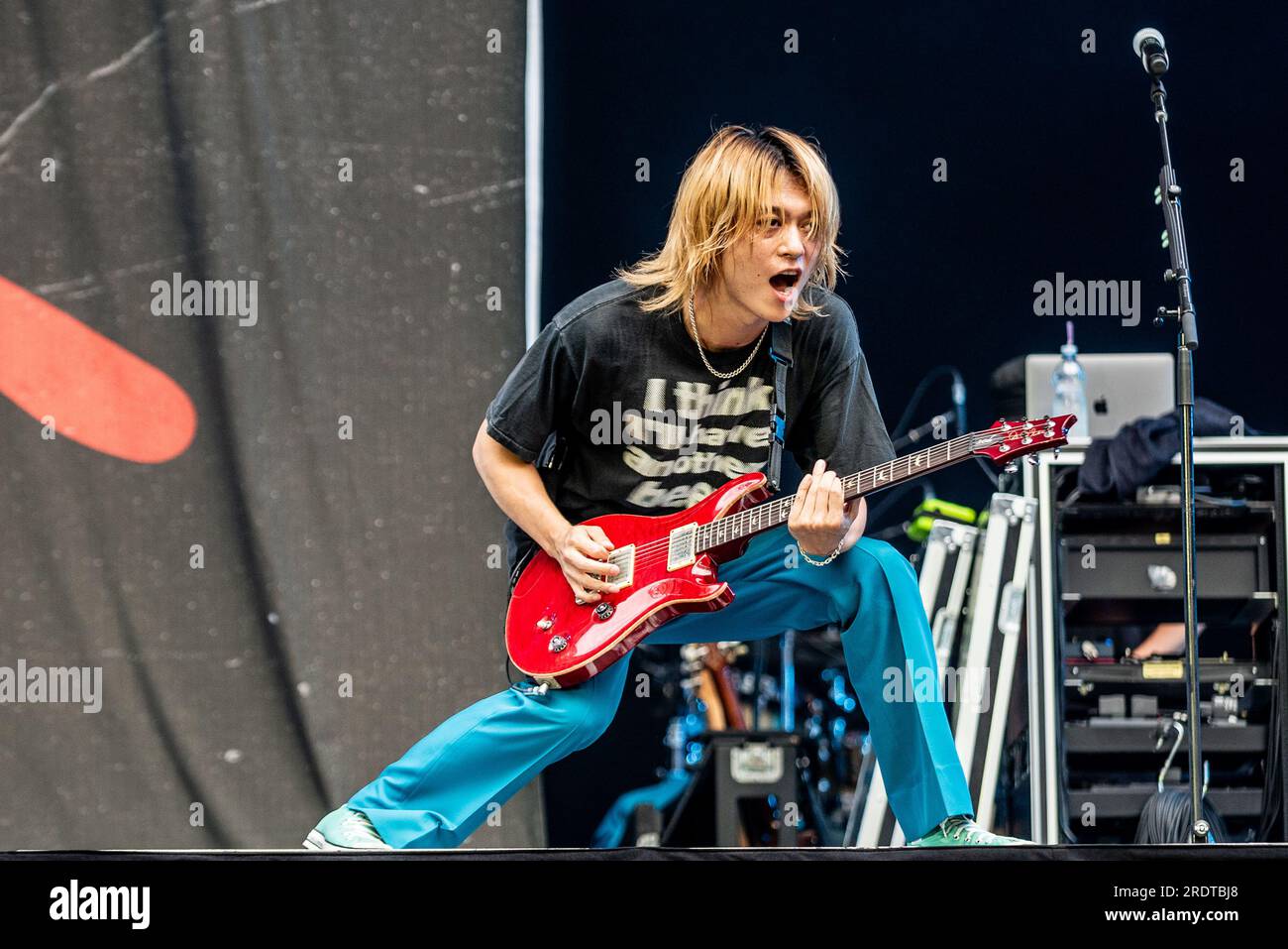 Toru (One Ok Rock Stock Photo - Alamy