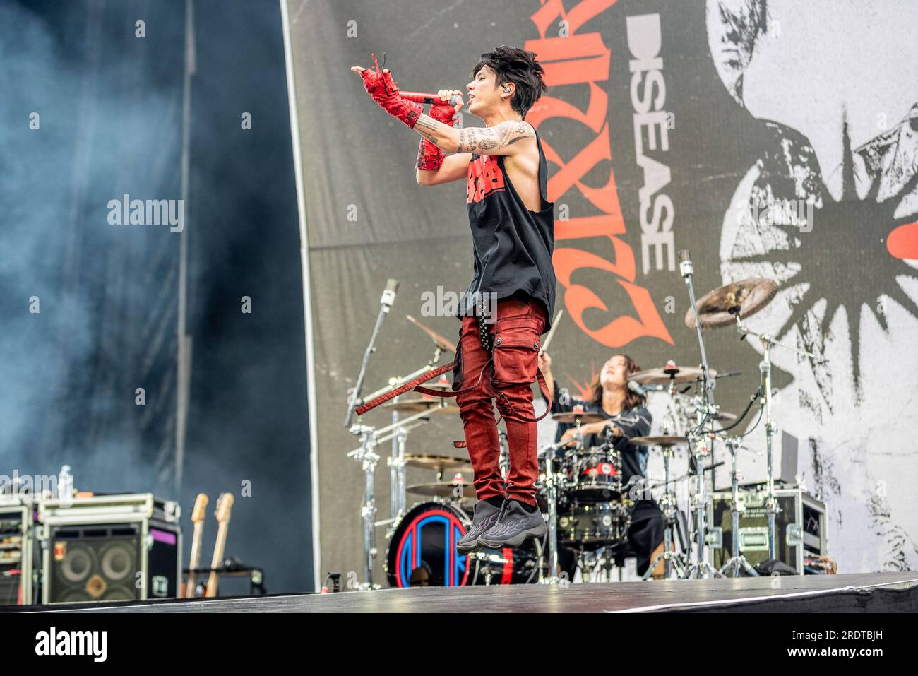 Taka (One Ok Rock Stock Photo - Alamy