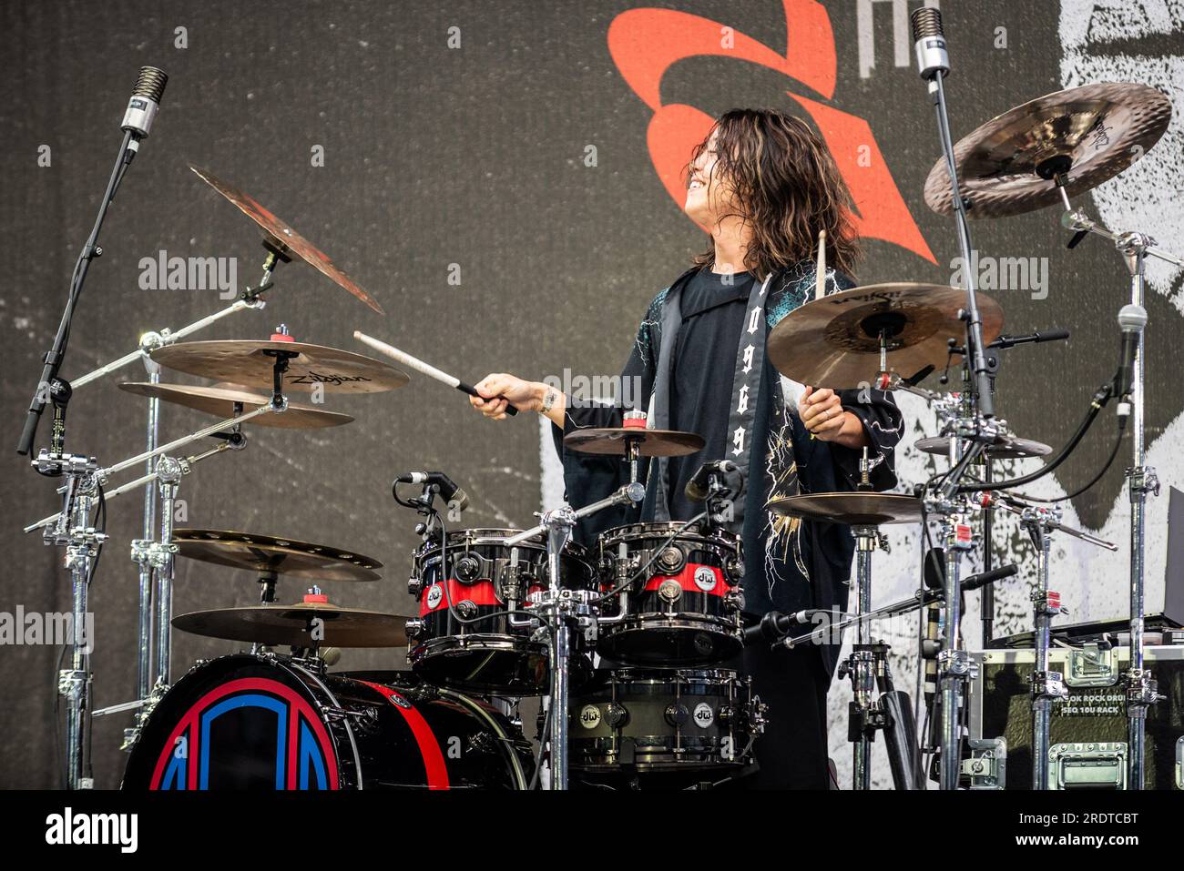 Tomoya (One Ok Rock Stock Photo - Alamy