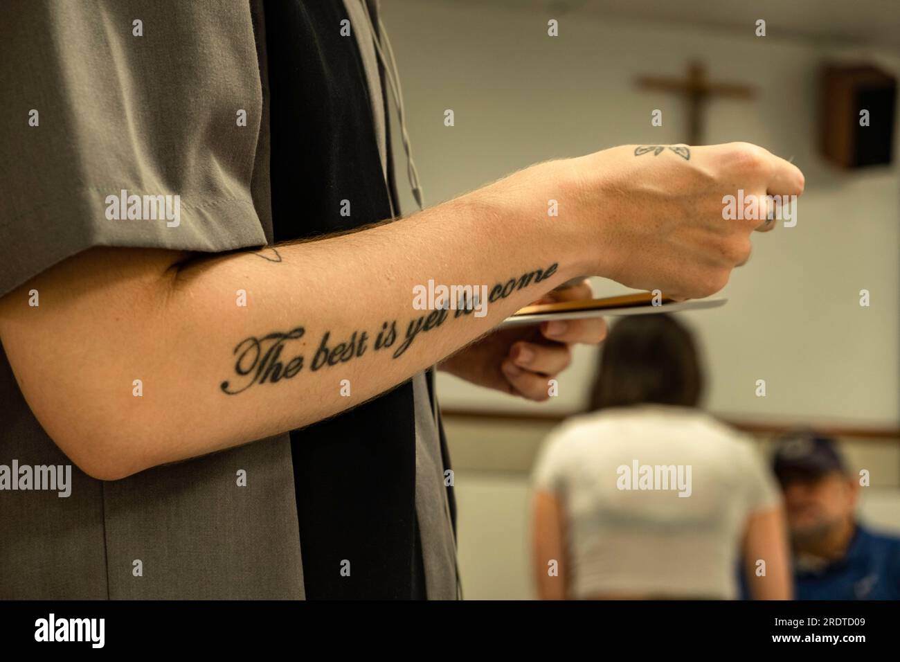 The Best Is Yet to Come Awaits