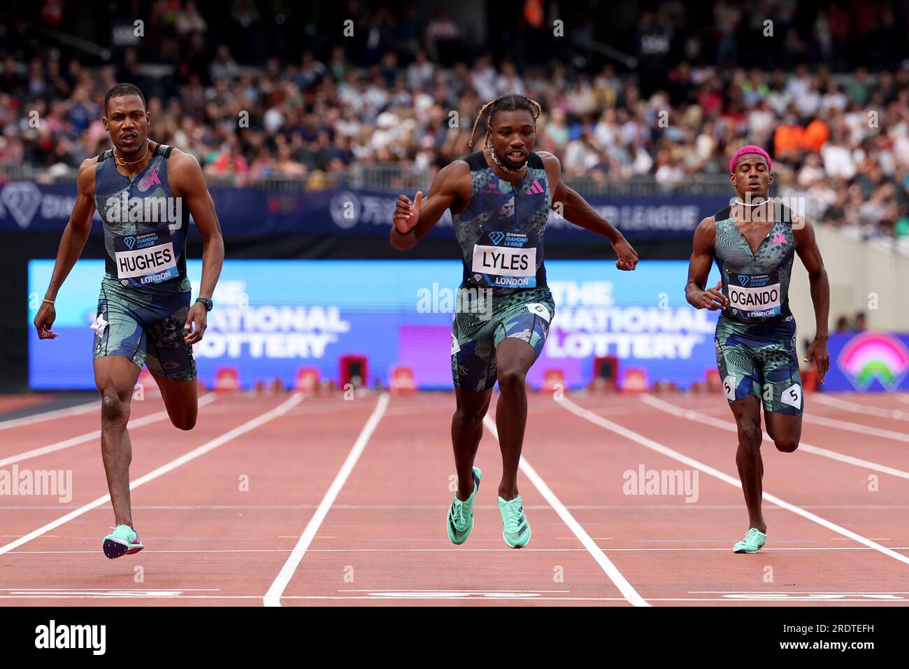 London Stadium London UK 23rd July 2023 2023 London Diamond League london-stadium-london-uk-23rd-july-2023-2023-london-diamond-league