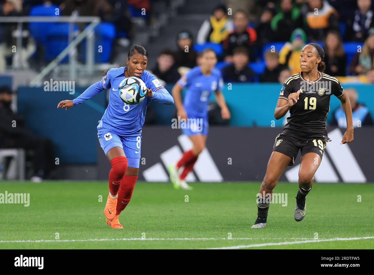 Sydney, Australia. 23rd July 2023; Sydney Football Stadium, Sydney