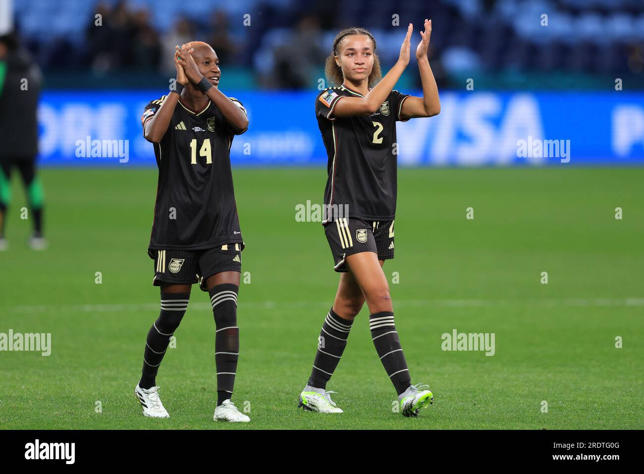 Sydney, Australia. 23rd July 2023; Sydney Football Stadium, Sydney