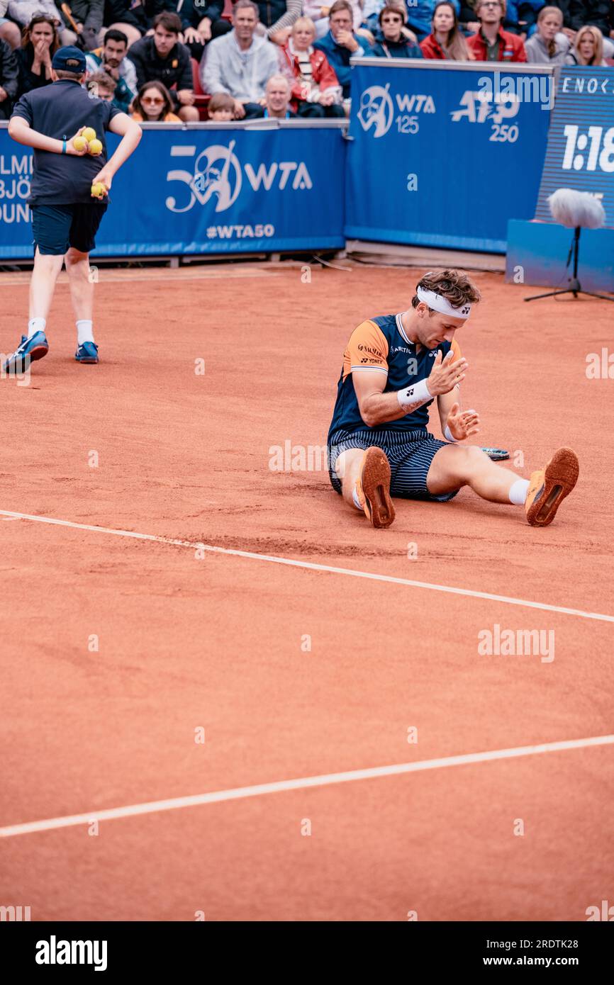 Casper ruud tennis hi-res stock photography and images
