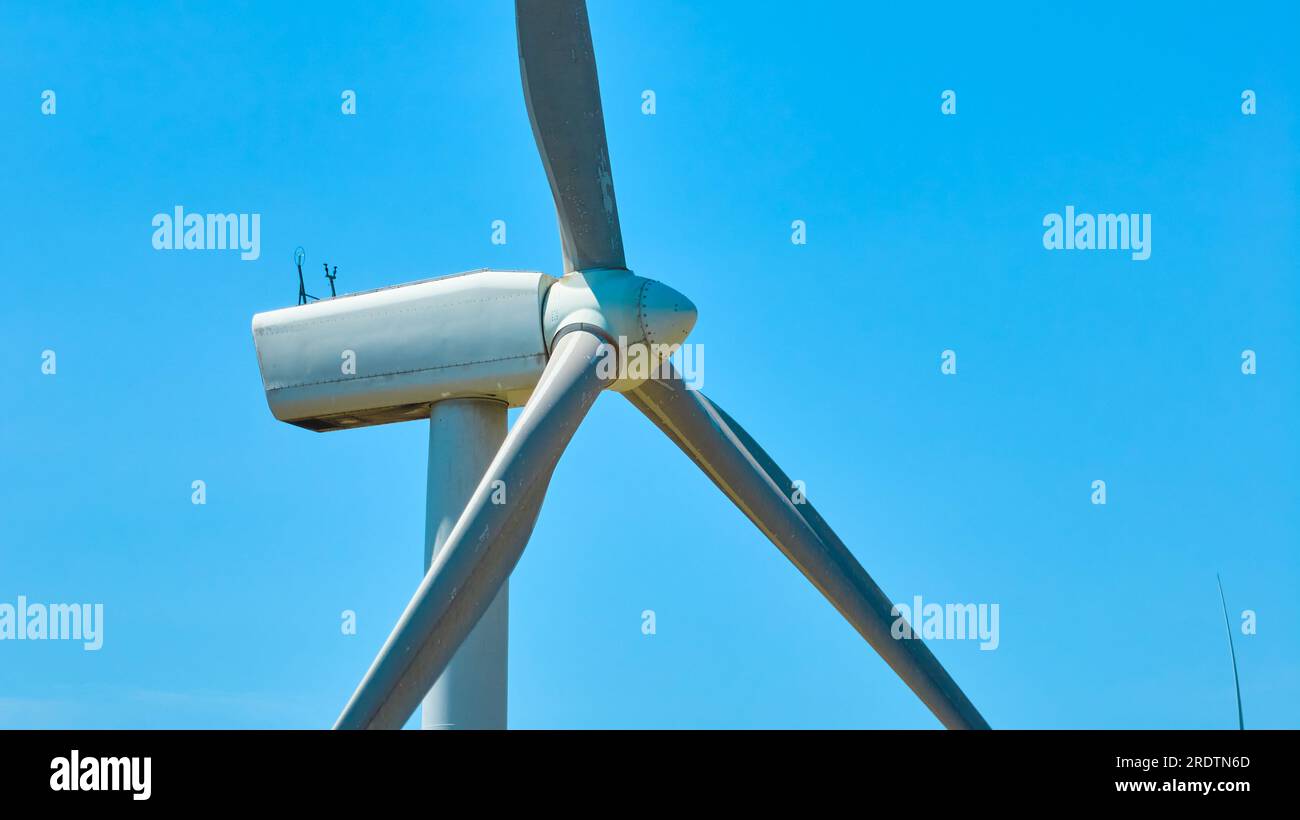 Aerial close up shot wind hi-res stock photography and images - Alamy