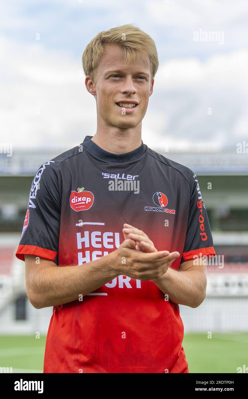 HELMOND, 22072023, GS Staalwerken stadion, Dutch Keukenkampioen