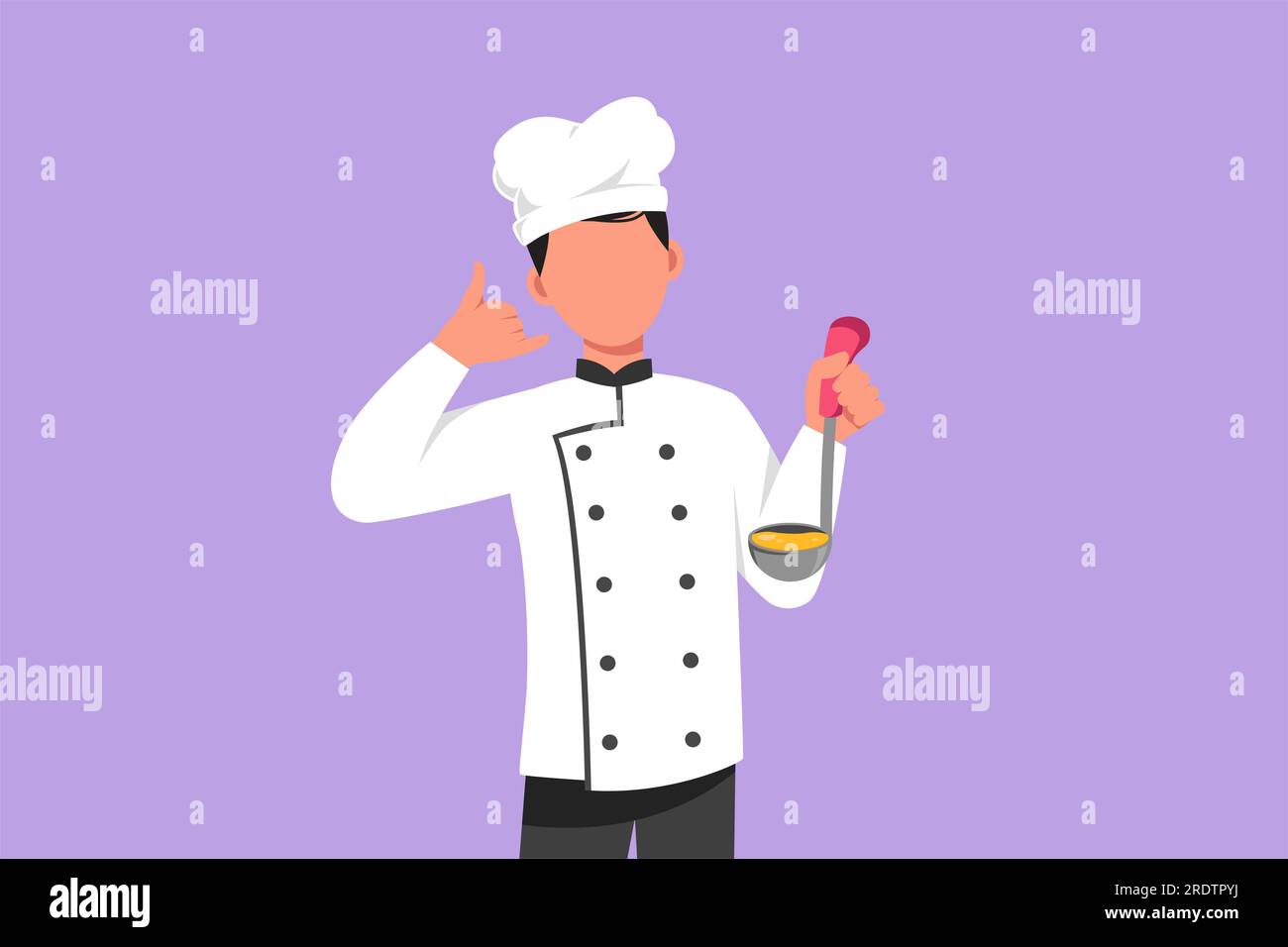 Cartoon ladle hi-res stock photography and images - Page 3 - Alamy