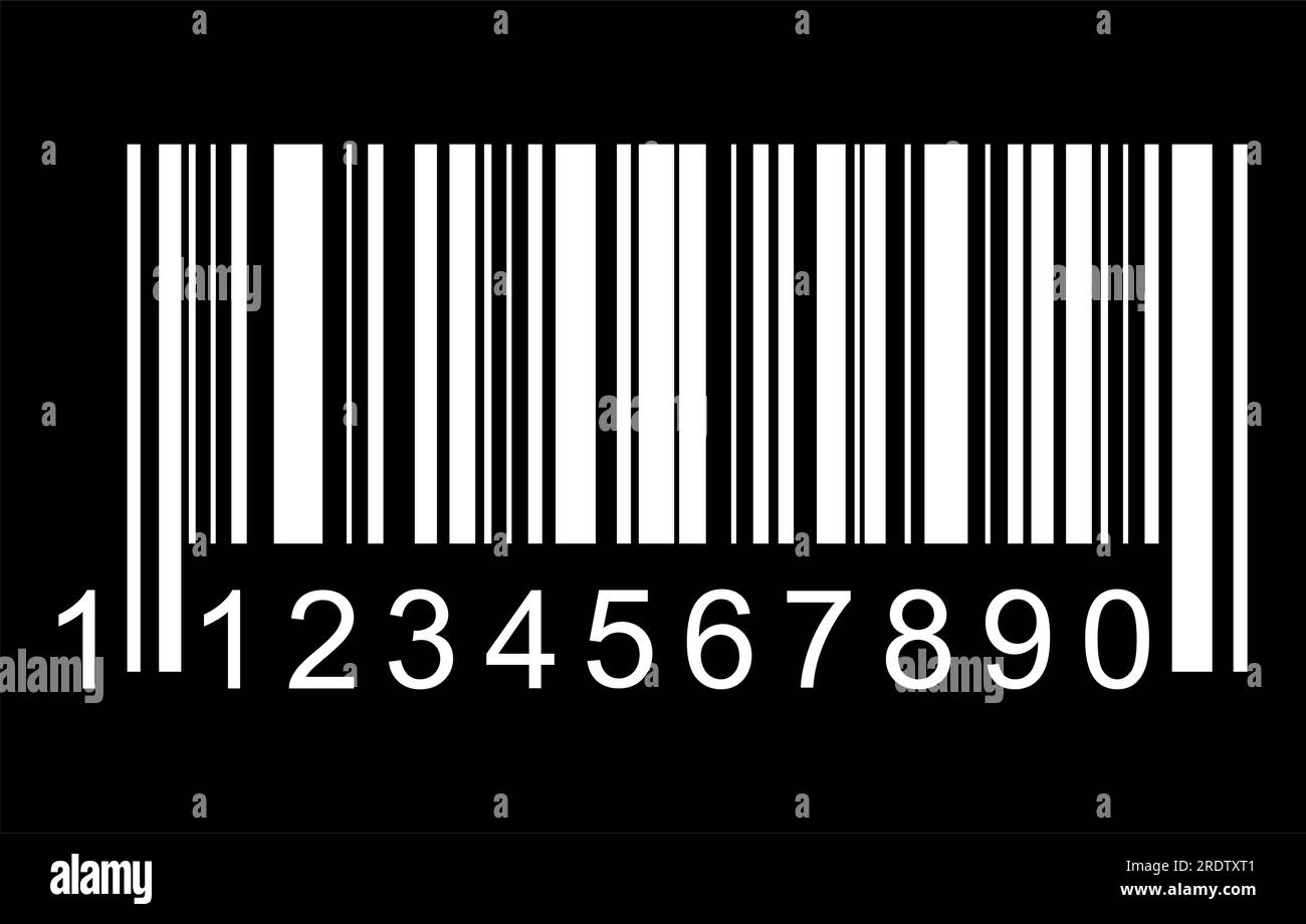 Barcode vector icon. Bar code for web flat design. Isolated ...