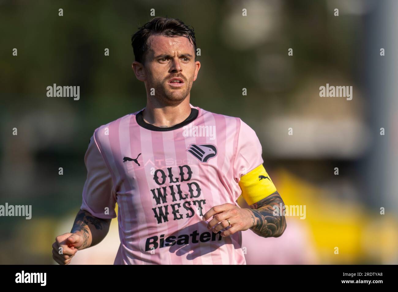 MATTEO BRUNORI IS A PALERMO FC PLAYER - Palermo F.C.